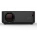 RCA 480p Home Theater Projector Black