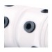 CFDCSW - DOWNROD COUPLER IN SATIN WHITE