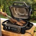 Ninja Woodfire Electric Outdoor Grill Bl