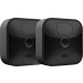 Blink Outdoor Camera System, 2pk - Black