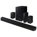Samsung HW-Q67CB/ZA 5.1 Ch with Rear Spk