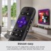 ROKU 65" 4K HDR SMART ROKU TV