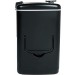 Frigidaire Retro 9-Can Mini Fridge Black
