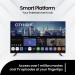 Sansui - 50" LED 4K UHD Smart Google TV