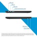 HP 17-CN3610DS 17.3" HD+ TOUCH NOTEBOOK