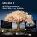 Hisense 85" U9 Mini-LED 4K UHD QLED