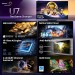 Hisense 75" Mini-LED QLED 4K Google TV