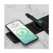 IHOME 3-IN-1 WIRELESS CHARGING PAD