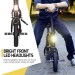 Swagtron SwagCycle Electric Bike Black