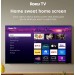 HIRO 32" 720P SMART ROKU TV