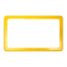 Mad Catz Fightstick TE Bezel Yellow