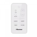 HISENSE 8000-BTU 350 SF WIFI CONNECTED