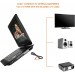 TREXONIC 14" DVD PLAYER USB/SD/AV Input