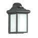 LED EXTERIOR WALL FXTR 9W 4000K 410LM