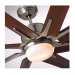 CF985LBS - 72 IN AIRA ECO LED IN BRUSHED