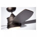 CLAIRE 52IN CEILING FAN OILRUBBED BRONZE