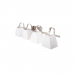 4-LT 100W MB STARLING VANITY