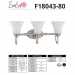 3LT 100W MB DARBY VANITY