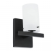 BOCA 1 LT MB VANITY OPAL BK
