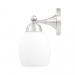 4 LT VANITY OPAL GLASS BSN
