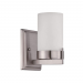 LED LUMINETTE WALL SCONE OPAL GLS 8W