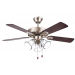 LED 42IN RICHMOND FAN W/3 LT KIT ST