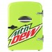 MOUNTAIN DEW 6-CAN MINI FRIDGE GREEN