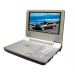 Curtis DVD8009 7'' Portable DVD Silver