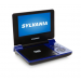 Sylvania SDVD7015-Blue 7-Inch Portable DVD Player Blue 