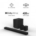 HISENSE 5.1.2 CH SOUNDBAR W/WIRELESS SUB