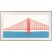 SAMSUNG 55" THE FRAME CUSTOMIZABLE BEZEL