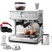 Espresso Machine With Grinder