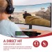VIOTEK 49in 144hz 3840x1080 6ms Curved