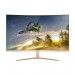 Viotek 32in 144hz 1440p Curved Gold