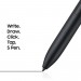Samsung 12.4in Tab S7 FE 64gb Black