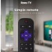 HISENSE 32" 720P HD LED ROKU SMART TV