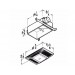 Bathroom Exhaust Fan w/ Heater and Light