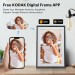 KODAK 10" DIGITAL PICTURE FRAME