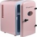 MINI BEVERAGE COOLER PINK