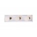 3 LIGHT MIRROR BATHBAR PC