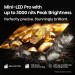 Hisense 75" Mini-LED QLED 4K Google TV