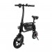Electric Bike 14" Frame SCE-1 (Black)