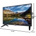 IMPECCA 24" HD LED 720P TV/DVD COMBO