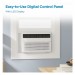 Midea Smart 12,000 BTU Window AC