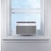 12000 BTU Smart Inverter Window AC