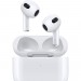 AIRPODS 3RD GEN W/ LIGHTNING CHARGE CASE