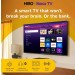 HIRO 32" 720P SMART ROKU TV