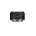 CANON RF50MM F1.8 STM LENS