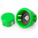 Sanwa Button OBSFS-30 30mm Silent Green