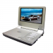Curtis DVD8009 7'' Portable DVD Silver